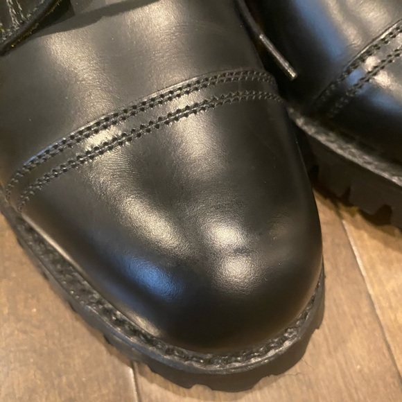 Dayton Derby shoes BRAND NEW!! Size 6E which fits men’s 7.5 US or women’s 9 US - Picture 10 of 11